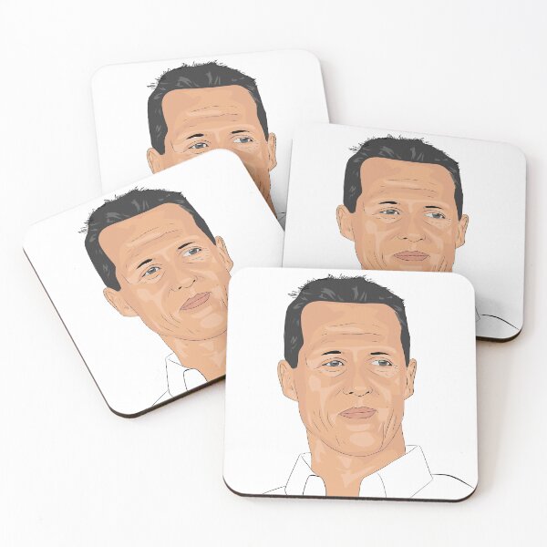 Item preview, Michael Schumacher Portrait designed and sold by socozora.