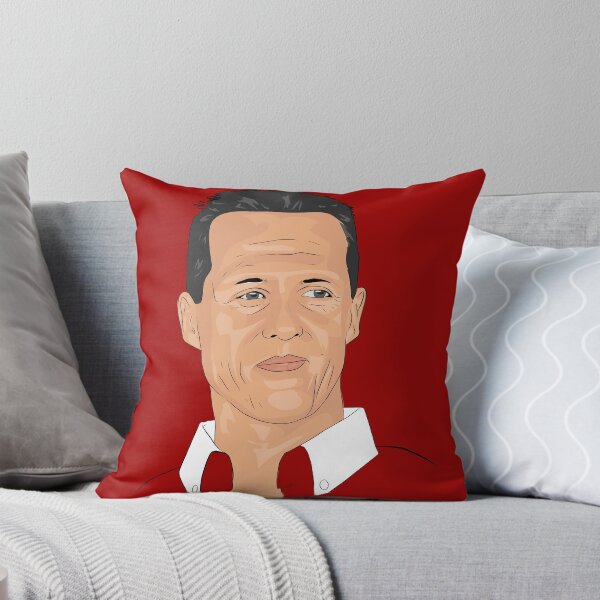 Item preview, Michael Schumacher Portrait designed and sold by socozora.