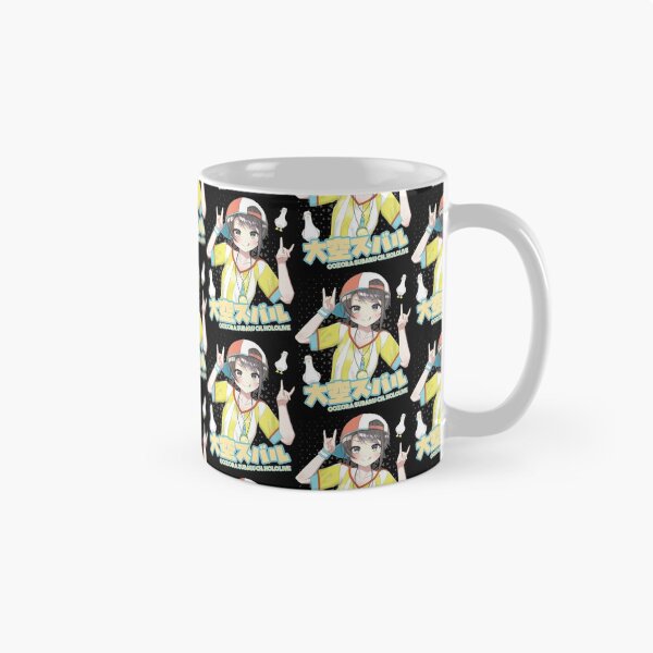 Item preview, Hololive - Oozora Subaru Classic designed and sold by TrinityTeesEtc.