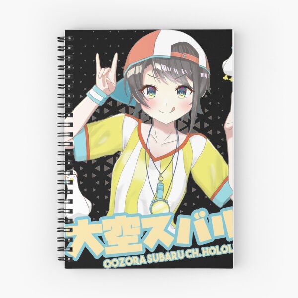 Item preview, Hololive - Oozora Subaru Classic designed and sold by TrinityTeesEtc.