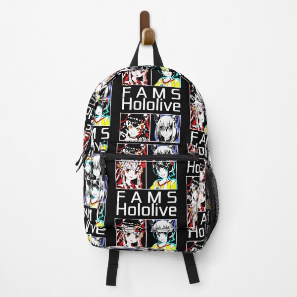 Item preview, Hololive FAMS Lightweight Hoodie designed and sold by TrinityTeesEtc.