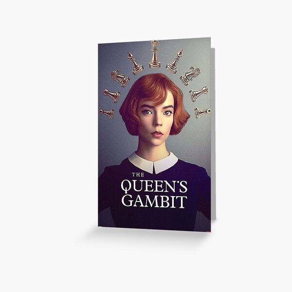 Benny Watts - The Queens Gambit (English) - 8 - Wattpad