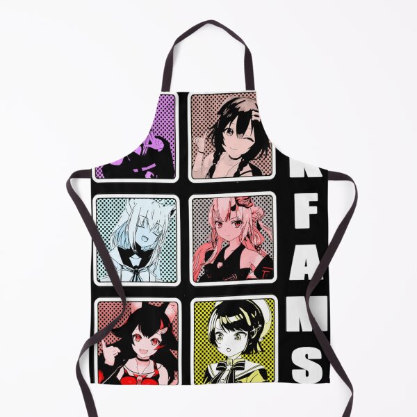 Item preview, Hololive OKFAMS Classic designed and sold by TrinityTeesEtc.