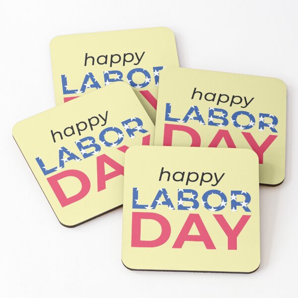 Item preview, Happy labor day designed and sold by idrawwhatifeel.