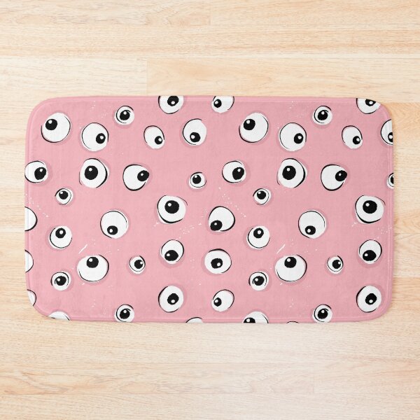 Item preview, Zombie eyes Halloween print designed and sold by Milatoo.