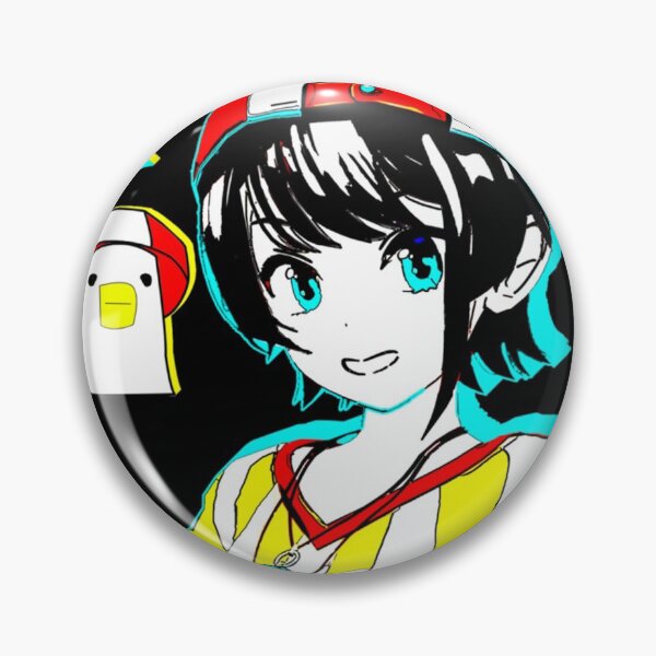 Item preview, Hololive Oozora Subaru Classic designed and sold by TrinityTeesEtc.