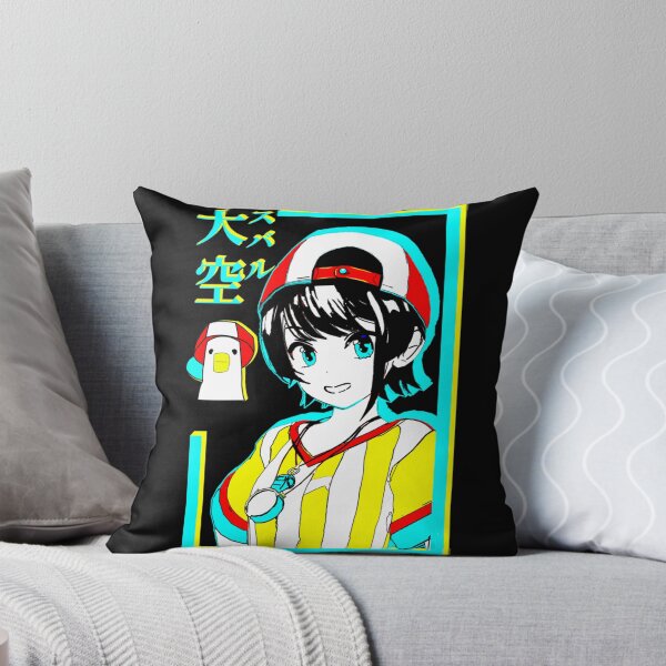 Item preview, Hololive Oozora Subaru Classic designed and sold by TrinityTeesEtc.