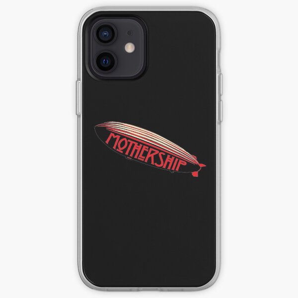 the red plane iPhone Soft Case