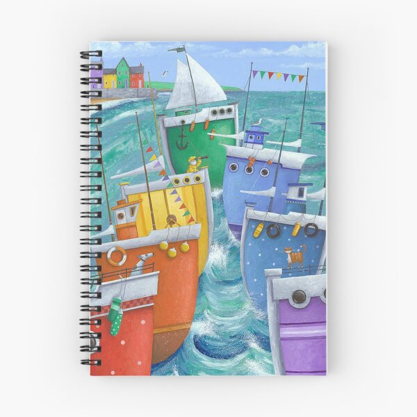 Item preview, Rainbow Flotilla designed and sold by bellalosin.