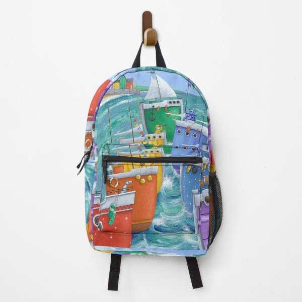 Item preview, Rainbow Flotilla designed and sold by bellalosin.