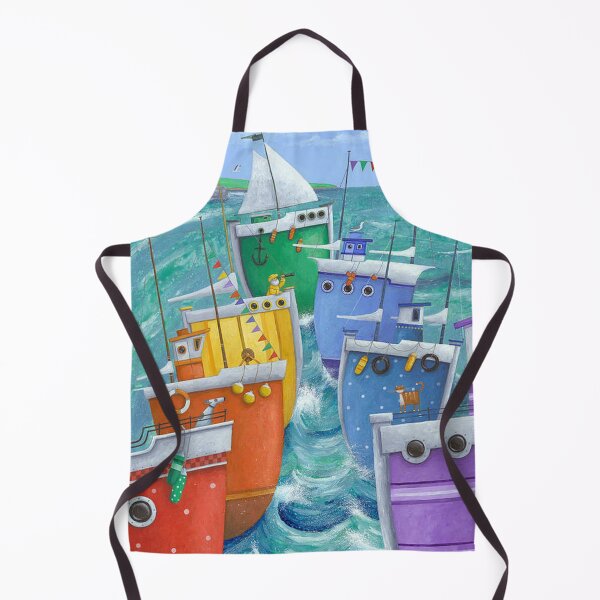 Item preview, Rainbow Flotilla designed and sold by bellalosin.