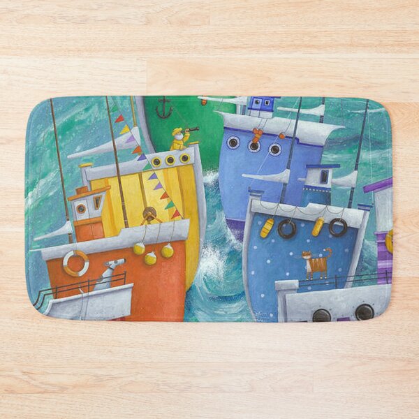 Item preview, Rainbow Flotilla designed and sold by bellalosin.
