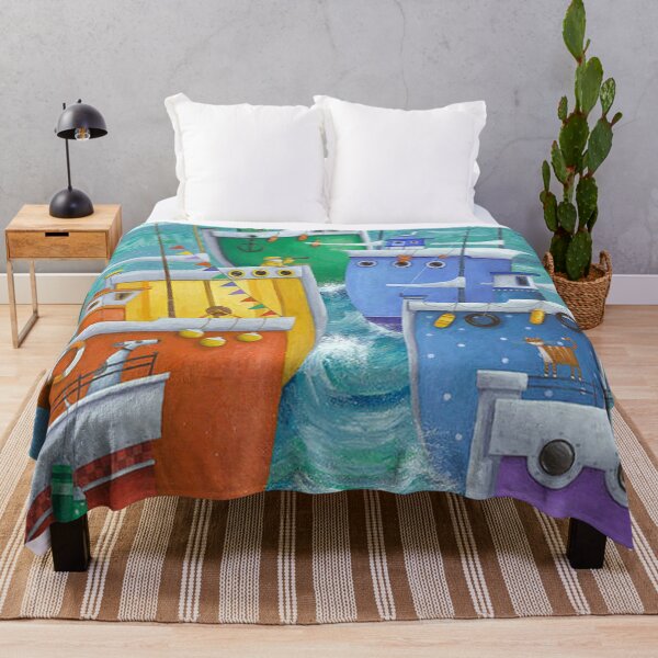 Item preview, Rainbow Flotilla designed and sold by bellalosin.