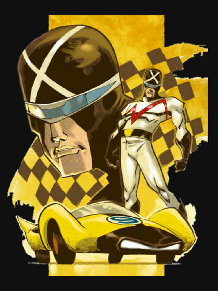 "Racer X TShirt" Tshirt for Sale by OttilieMorar Redbubble racer