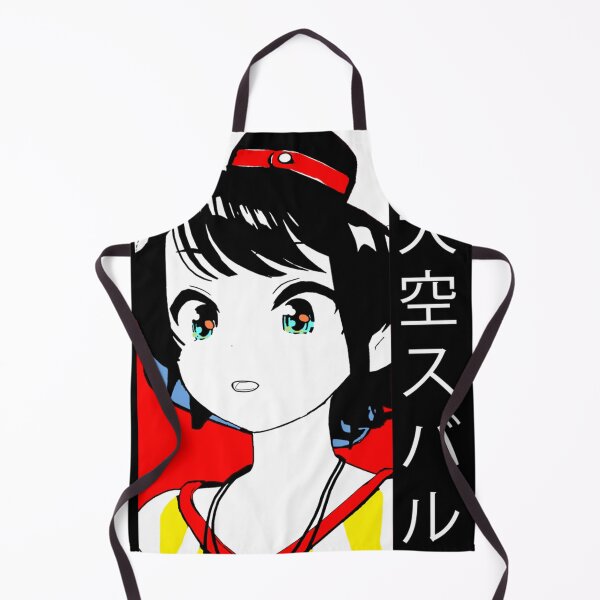 Item preview, Hololive Oozora Subaru Shuba designed and sold by TrinityTeesEtc.