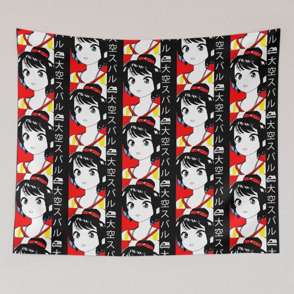 Item preview, Hololive Oozora Subaru Shuba designed and sold by TrinityTeesEtc.