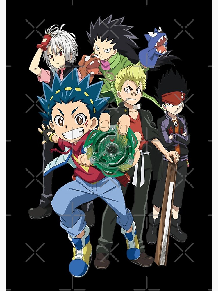 Amazon.com: XIHOO Beyblade Burst Poster for Home Decor Wall Art 11x17inch  (28x43cm) Frameless Gift: Posters & Prints