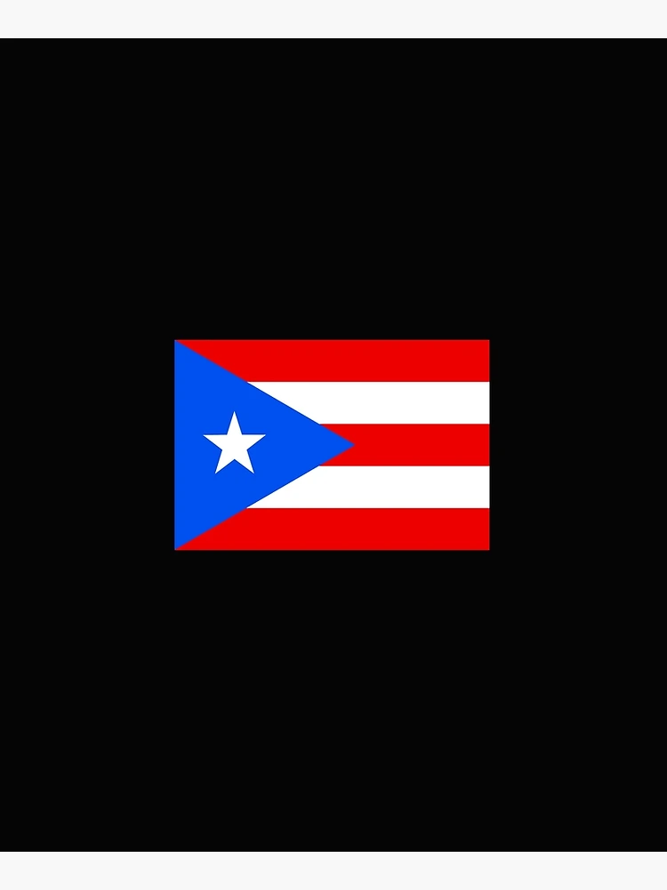 Thumbnail 6 of 6, Apron, Puerto Rico Flag designed and sold by GSAPilot.