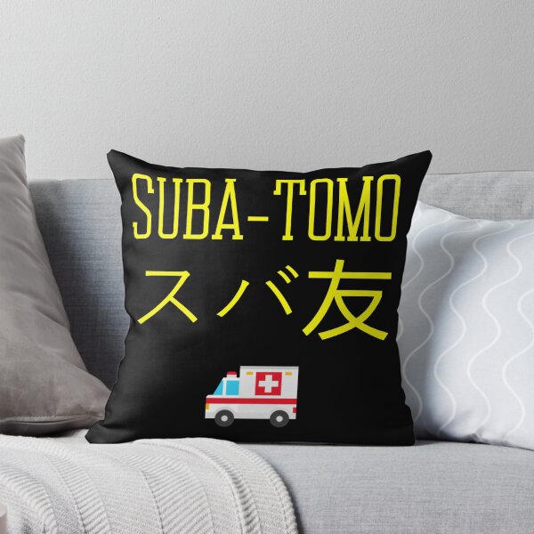 Item preview, Hololive Oshi - Suba-Tomo designed and sold by TrinityTeesEtc.