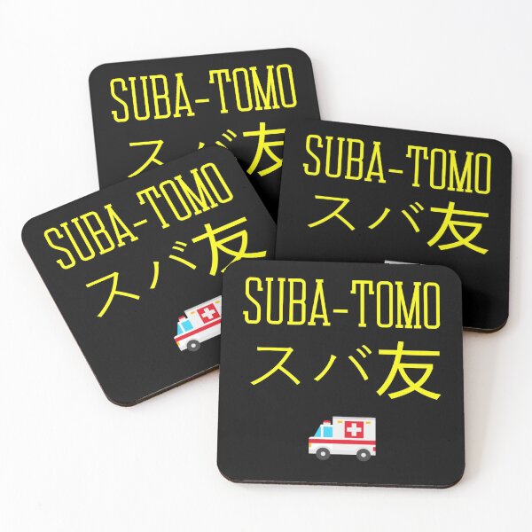 Item preview, Hololive Oshi - Suba-Tomo designed and sold by TrinityTeesEtc.