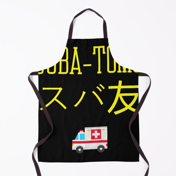 Item preview, Hololive Oshi - Suba-Tomo designed and sold by TrinityTeesEtc.