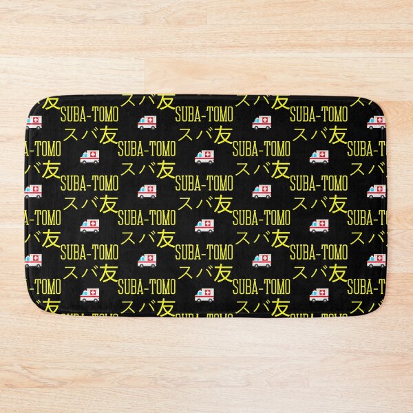 Item preview, Hololive Oshi - Suba-Tomo designed and sold by TrinityTeesEtc.