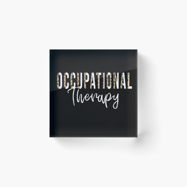 Item preview, occupational therapy gifts , OT clothing designed and sold by majidkacm.