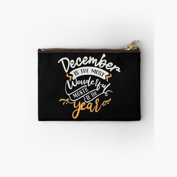 Item preview, December Is The Most Wonderful Month Of The Year designed and sold by FOX1999-Design.