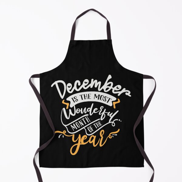 Item preview, December Is The Most Wonderful Month Of The Year designed and sold by FOX1999-Design.