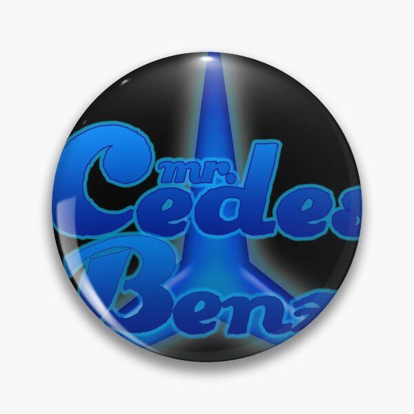 Item preview, Mr. Cedes Benz designed and sold by Klementsen.