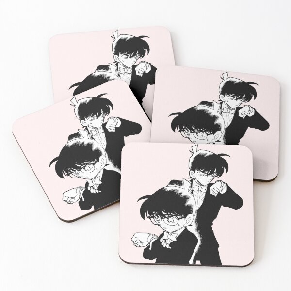 Item preview, Detective Conan Edit - Shinichi with Conan!! designed and sold by Chimera-Kraken.