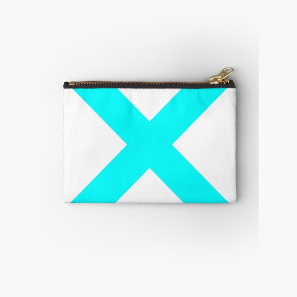 Item preview, Blue X designed and sold by kerchow.