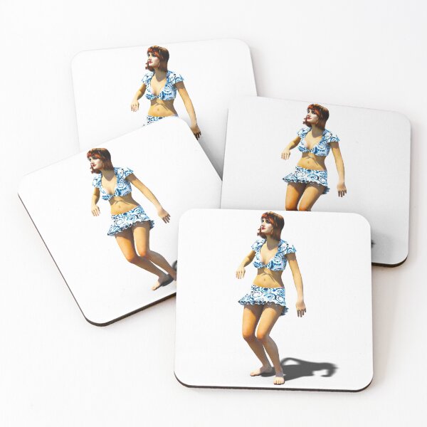 Item preview, Cheerleader Pose designed and sold by Cyrus777.