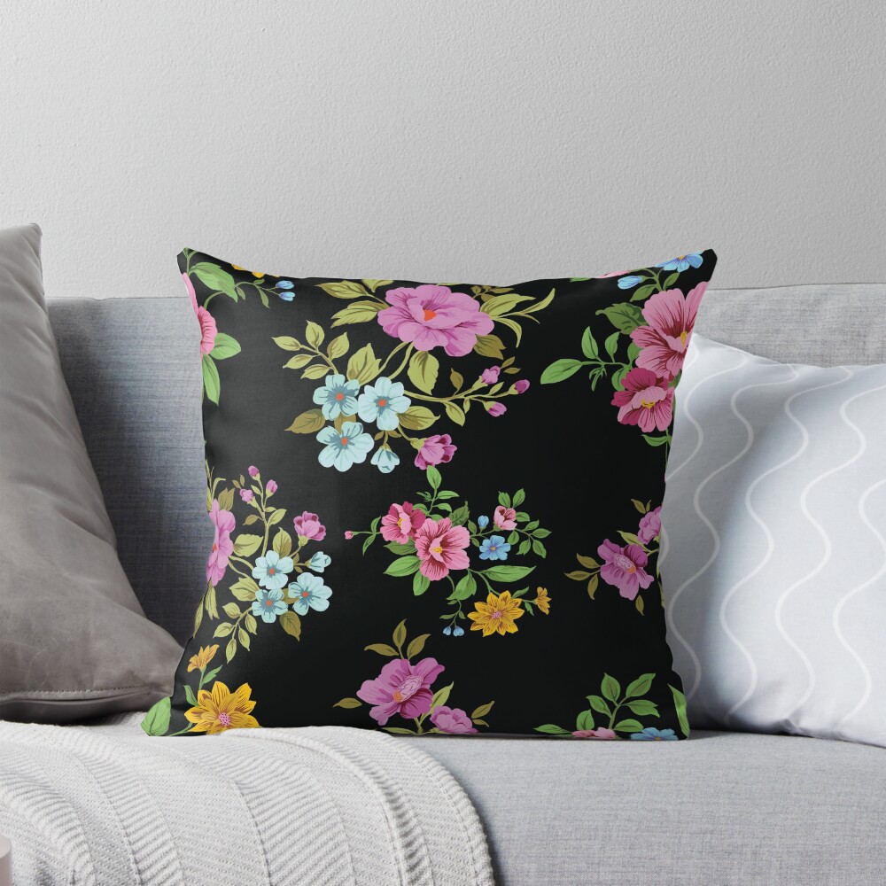 Item preview, Throw Pillow designed and sold by msaadamjad.