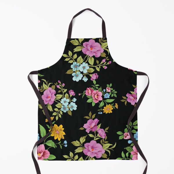 Item preview, Colorful Flower Pattern designed and sold by The Retrofits.