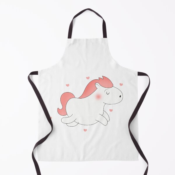 Item preview, cute Horse  designed and sold by ClusterOneArt.