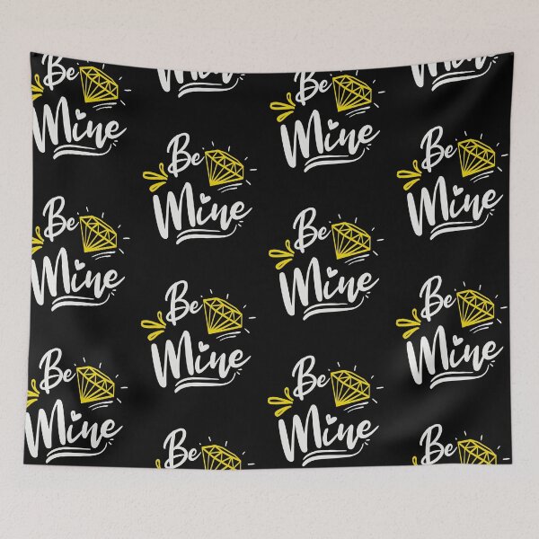 Item preview, Be Mine designed and sold by FOX1999-Design.
