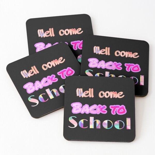 Item preview, Back to school designed and sold by No Talk Studio .