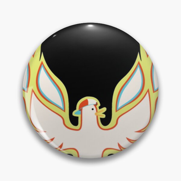 Item preview, Oozora Shuba Duck designed and sold by TrinityTeesEtc.