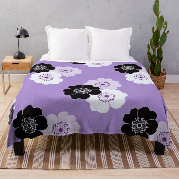 Item preview, briar flowers in lilac twilight designed and sold by Svetlana-Ab.