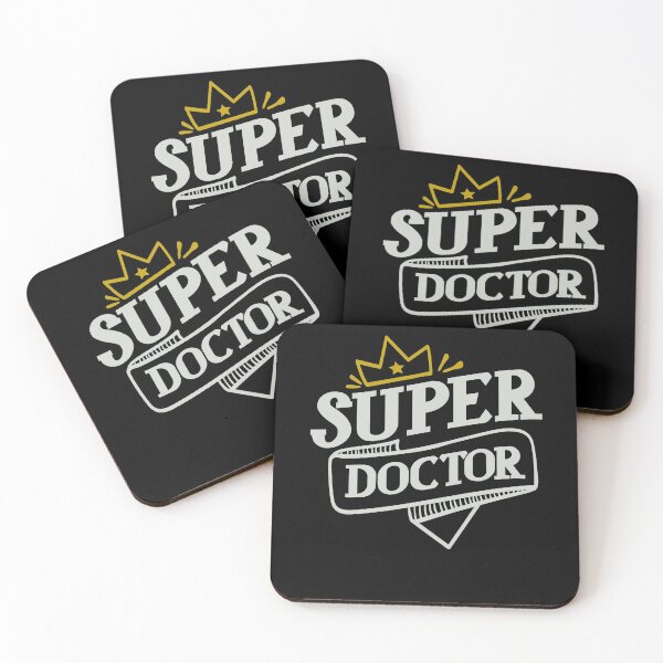 Item preview, Super Doctor designed and sold by FOX1999-Design.