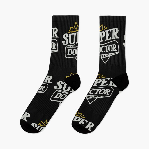 Item preview, Super Doctor designed and sold by FOX1999-Design.
