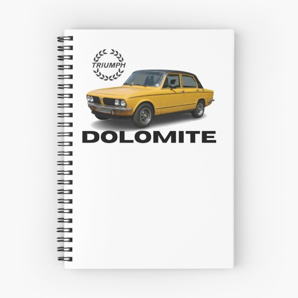 Item preview, Triumph Dolomite with Logo designed and sold by Cars with Character.