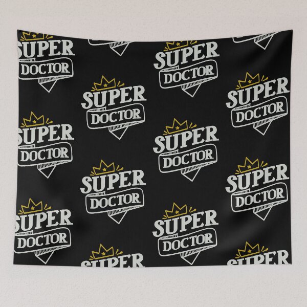 Item preview, Super Doctor designed and sold by FOX1999-Design.