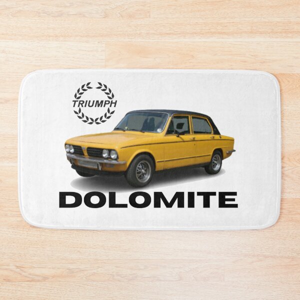 Item preview, Triumph Dolomite with Logo designed and sold by Cars with Character.