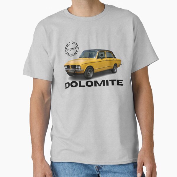 Item preview, Triumph Dolomite with Logo designed and sold by Cars with Character.