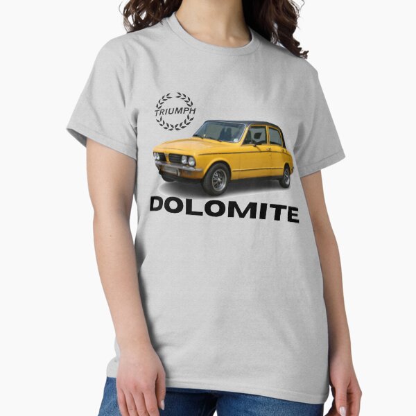 Item preview, Triumph Dolomite with Logo designed and sold by Cars with Character.