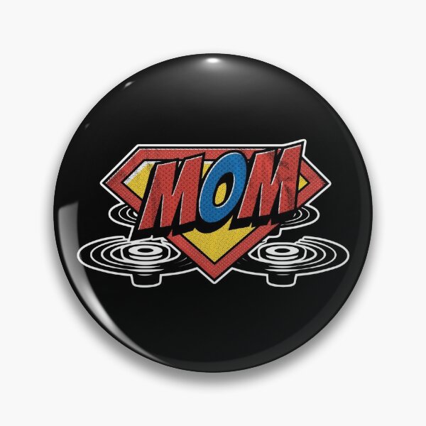 Item preview, Drone Super Mom - A Gift For Moms Who Loves Unmanned Aerial Vehicles designed and sold by funpix-shop.