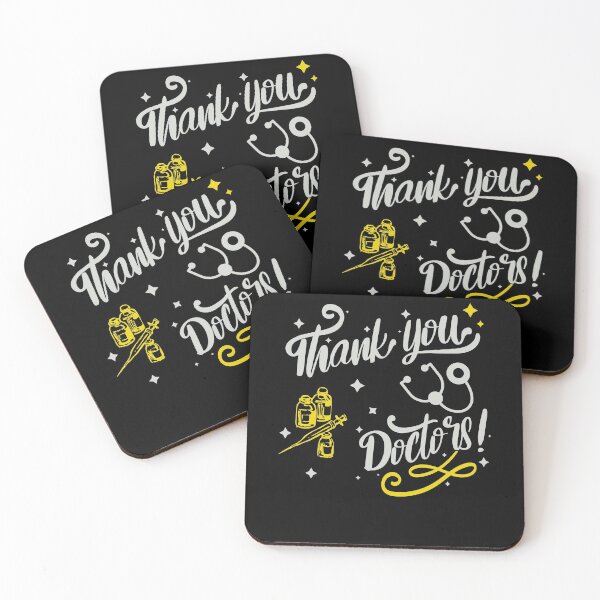 Item preview, Thank You Doctor designed and sold by FOX1999-Design.