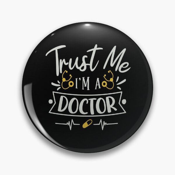 Item preview, Trust Me I'M A Doctor designed and sold by FOX1999-Design.